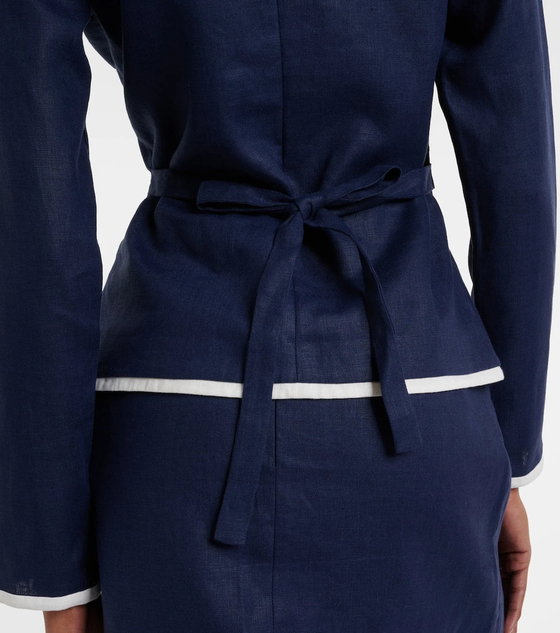 Faithfull - Molly linen blazer