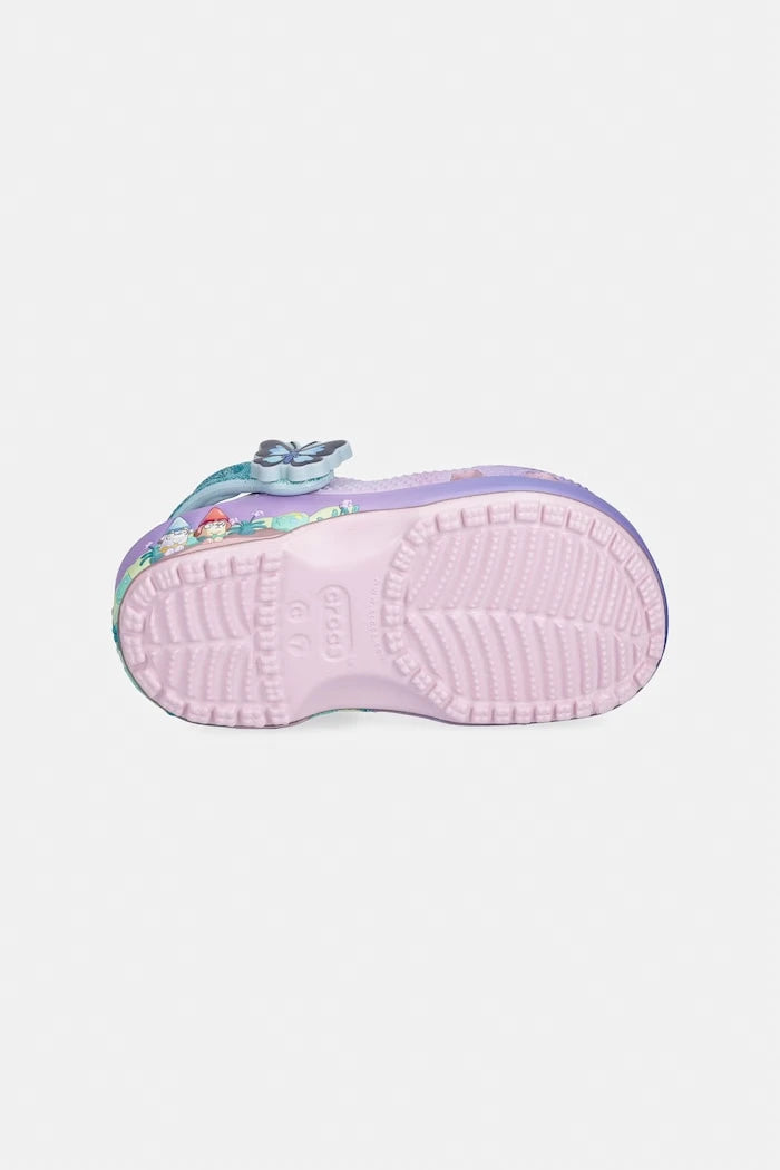 Crocs чехли за деца CLASSIC BLUEY MULTI PINK CLOG T
