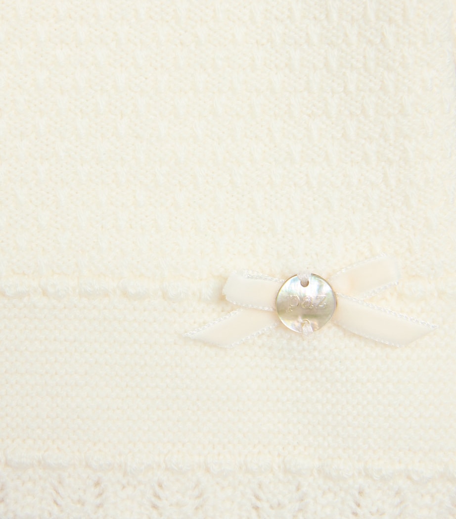 Paz Rodriguez Merino Wool Sweater and Leggings Set (9 Months)