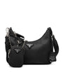 Prada Black Re-Nylon Re-Edition 2005 Shoulder Bag