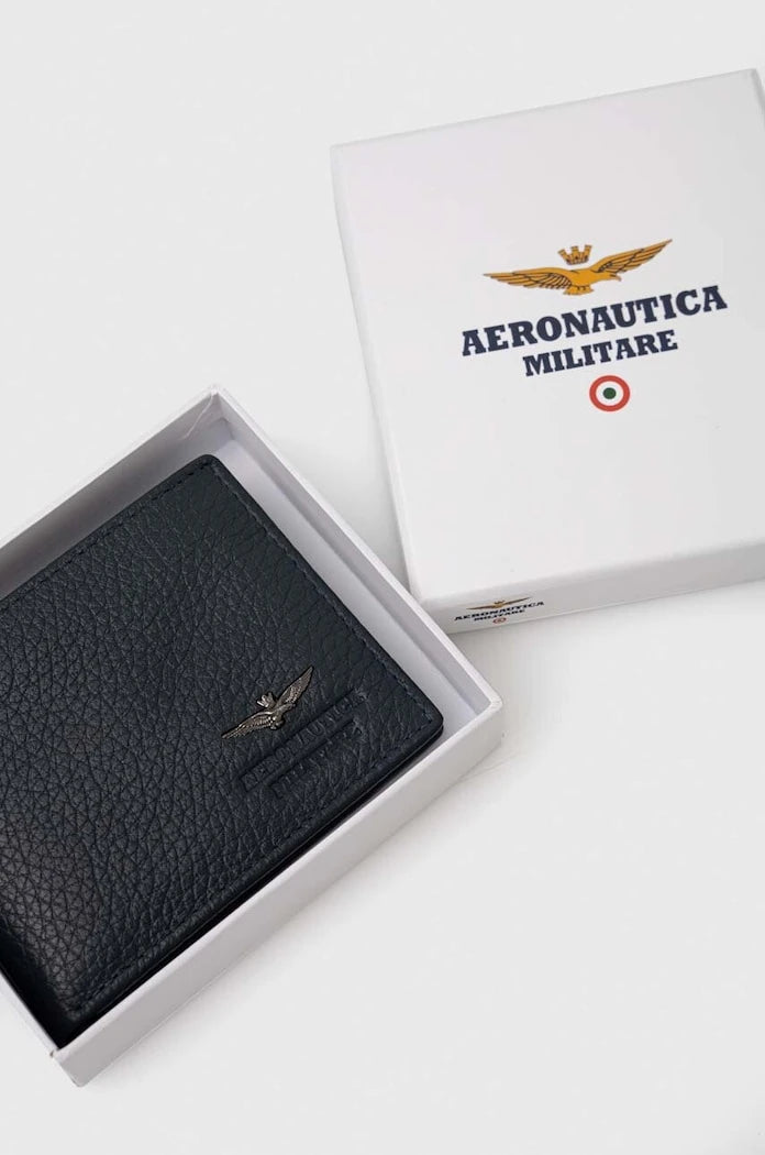 Aeronautica Militare Deri Cüzdan