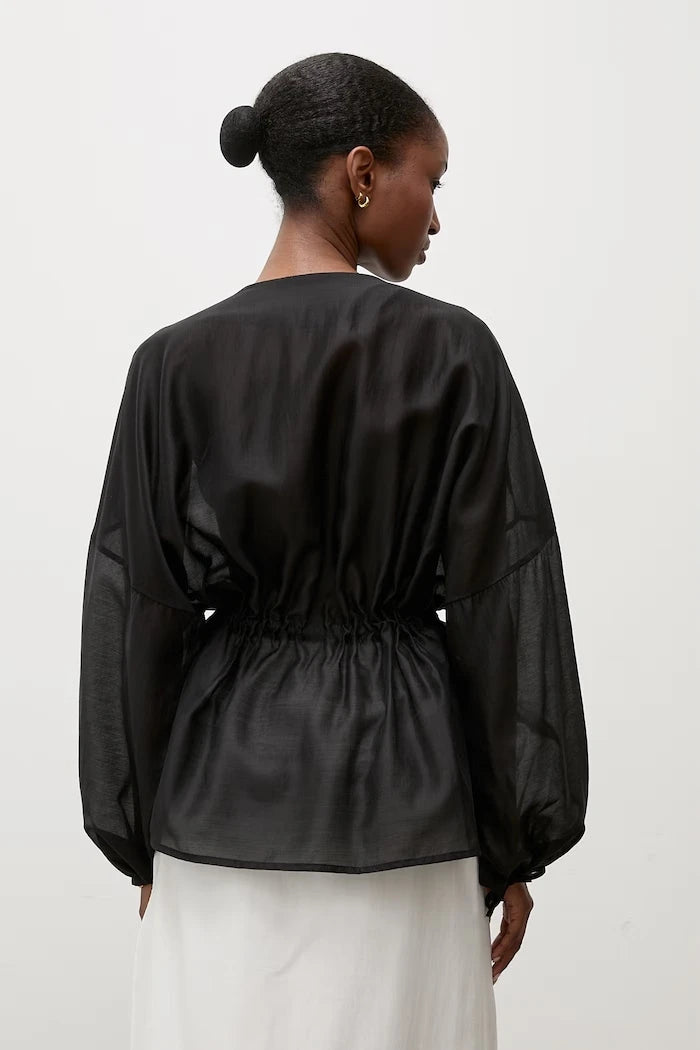 Answear.LAB liyoselli kadın bluzu