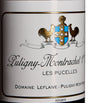 Les Pucelles Puligny-Montrachet Premier Cru 2020 (75cl) - Burgundy, France