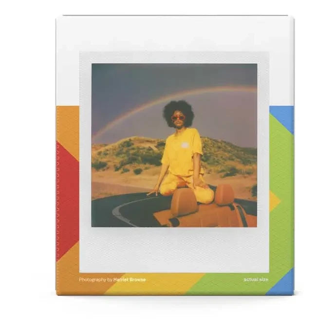 Polaroid - Polaroid Originals GO Instant Camera Kit | White