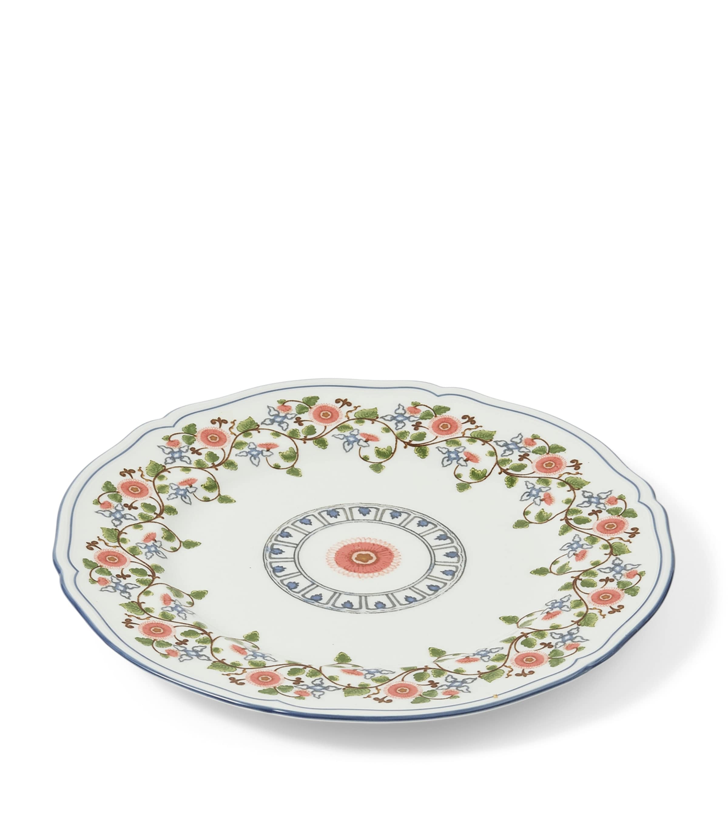Cabana Magazine x Ginori 1735 Porcelain Martina Charger Plate (31cm)