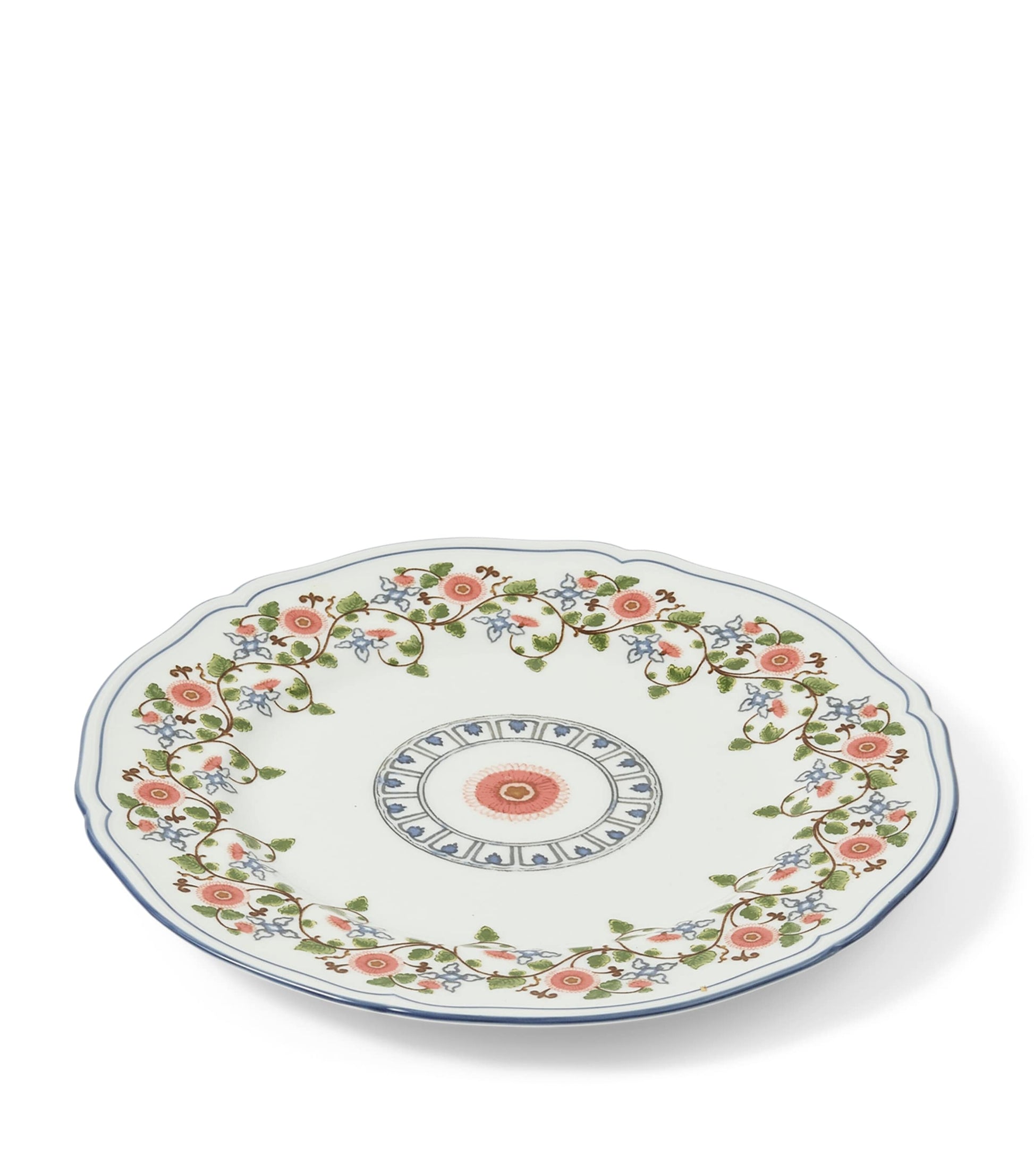 Cabana Magazine x Ginori 1735 Porcelain Martina Charger Plate (31cm)