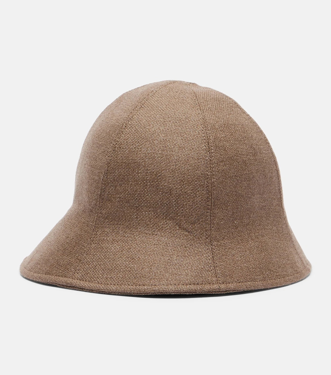 Loro Piana - Zaltana cashmere and silk hat