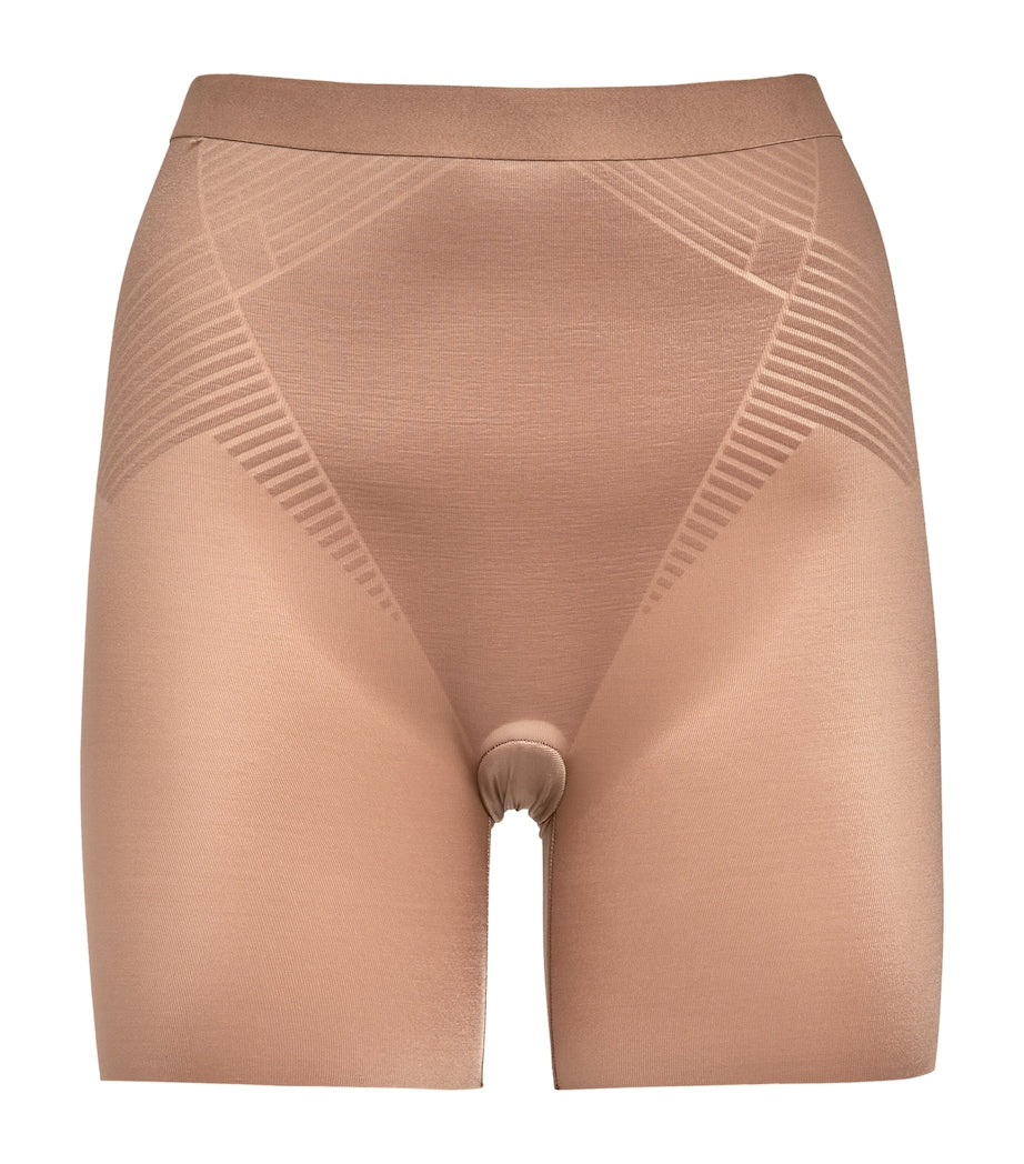 SPANXshape Invisible Girlshort CAFÉ AU LAIT