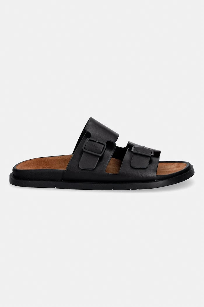 Camper чехли дамски кожени Lluc Sandal