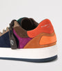 Suede Southbank Tag Sneakers
