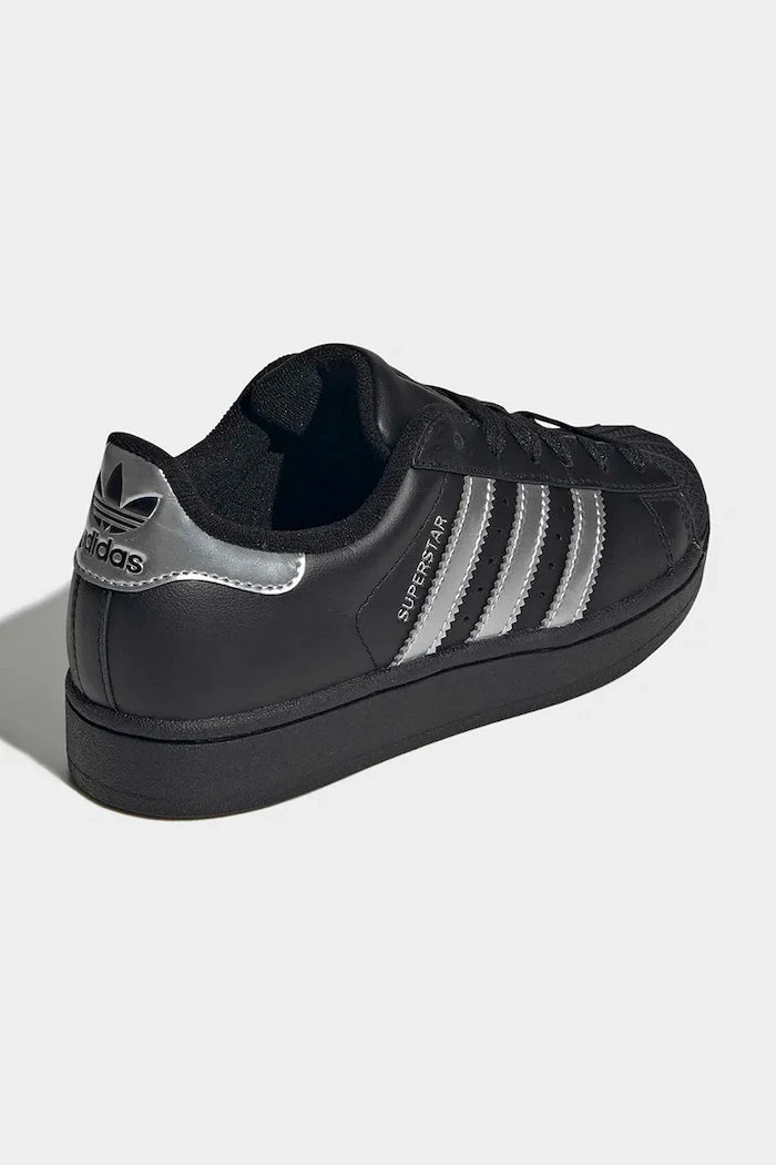 adidas Originals SUPERSTAR çocuklar için deri spor ayakkabı