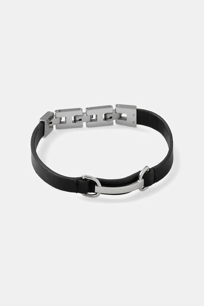 Trussardi T-LEATHER Bileklik