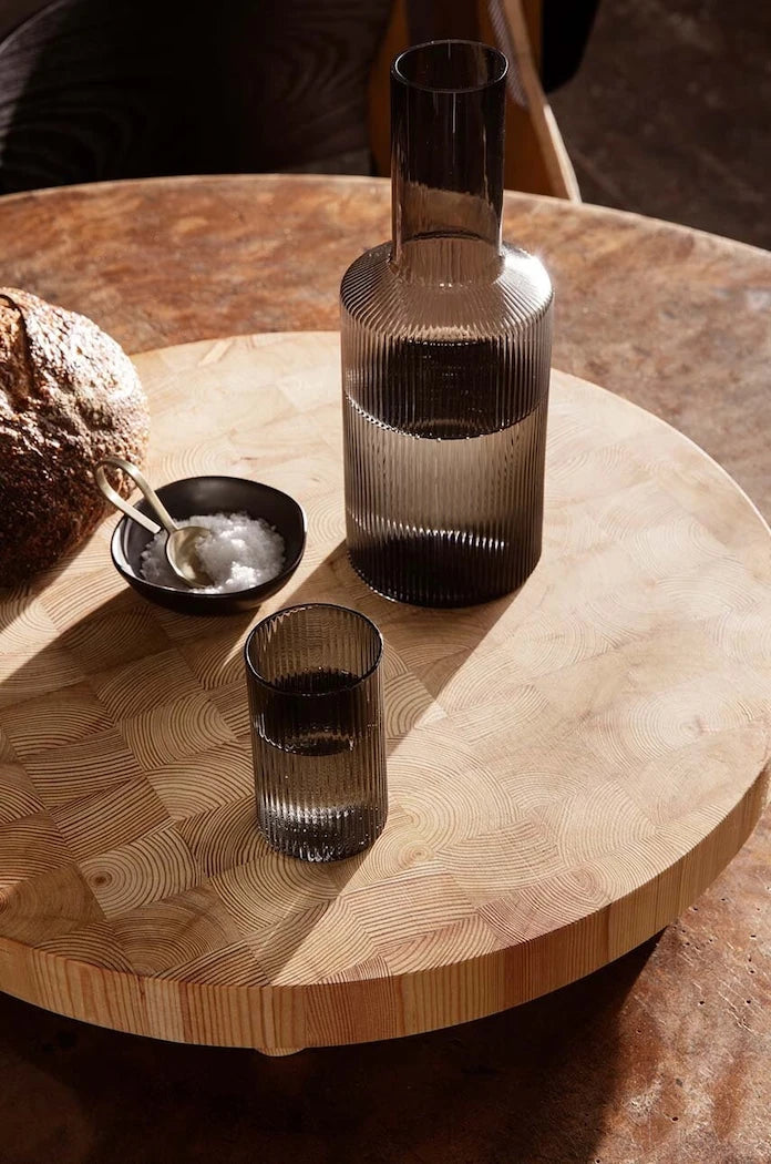 Комплект чаши ferm LIVING Ripple Verrines 140 ml (4 броя)