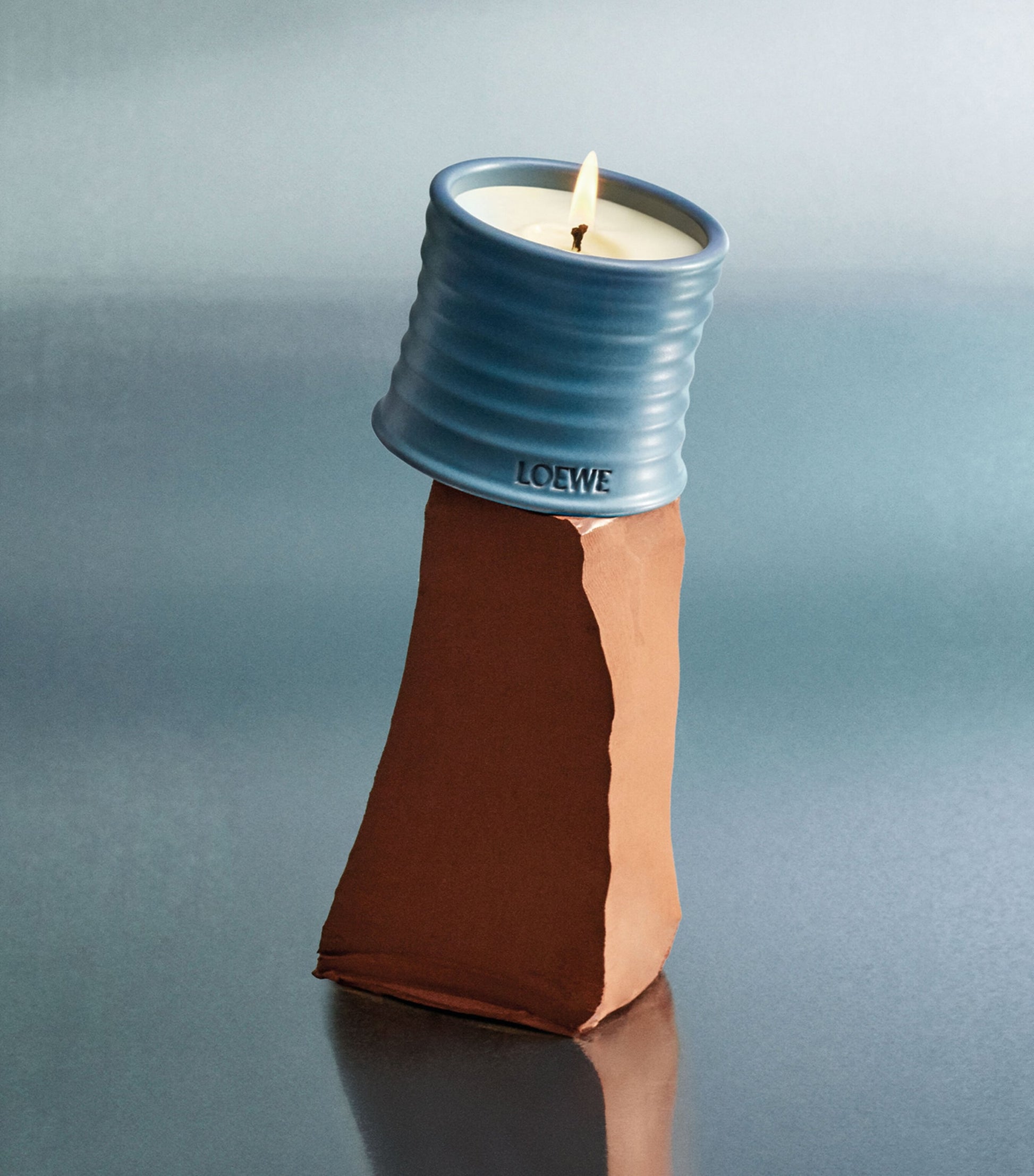 Small Cypress Balls Scented Candle