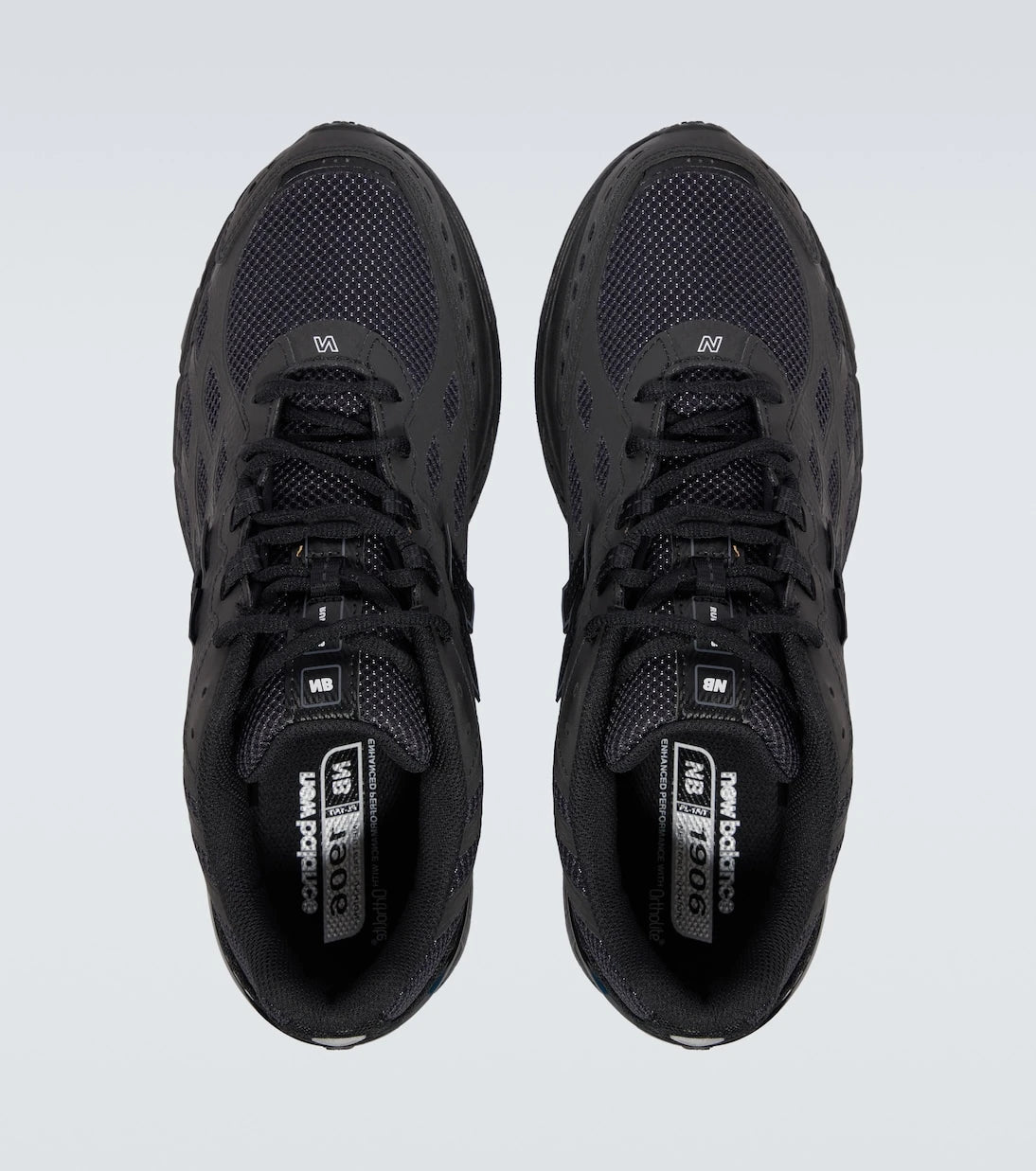 New Balance - 1906W deri şeritli spor ayakkabı