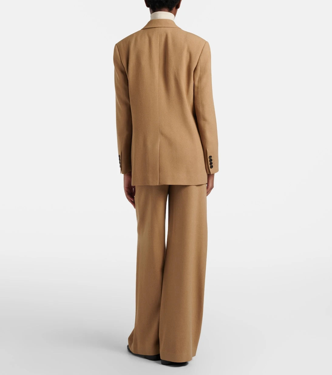 The Row - Dender silk wide-leg pants