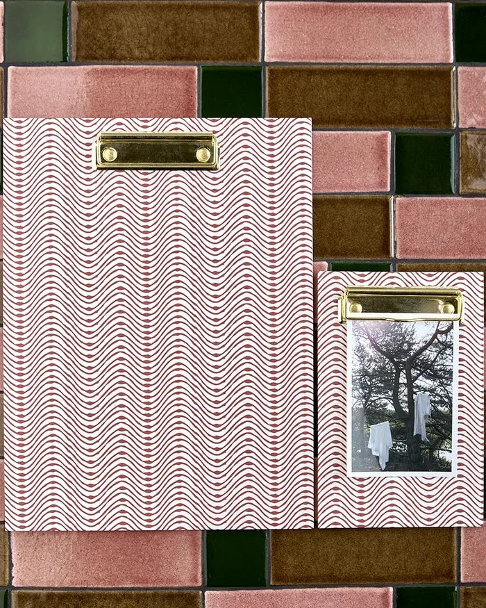 Подложка за писане House Doctor HDClip 24 x 32 cm (2 броя)