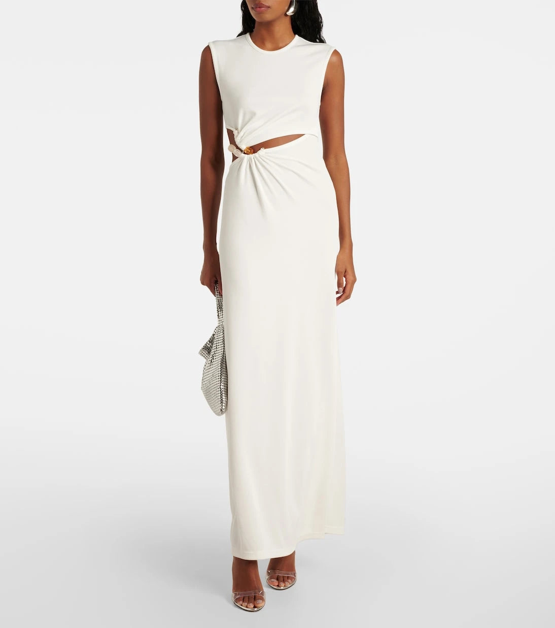 Christopher Esber - Concave Stone maxi dress
