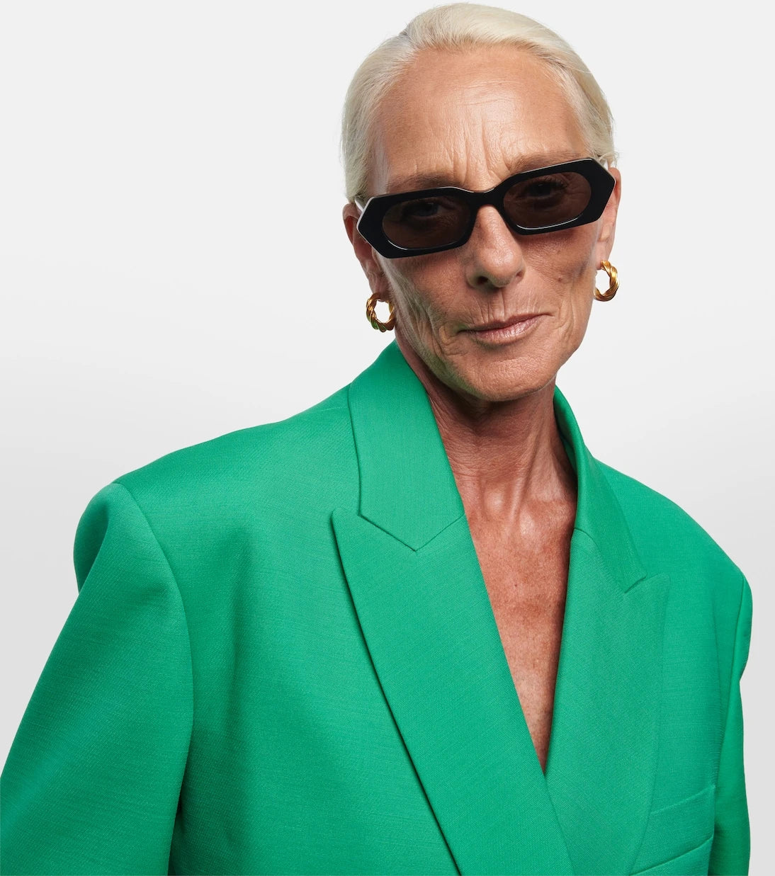 Celine Eyewear - Rectangular sunglasses