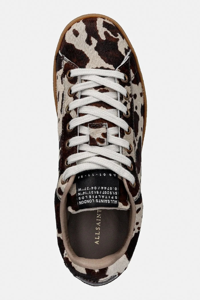 Кожени маратонки AllSaints Leon Sneaker