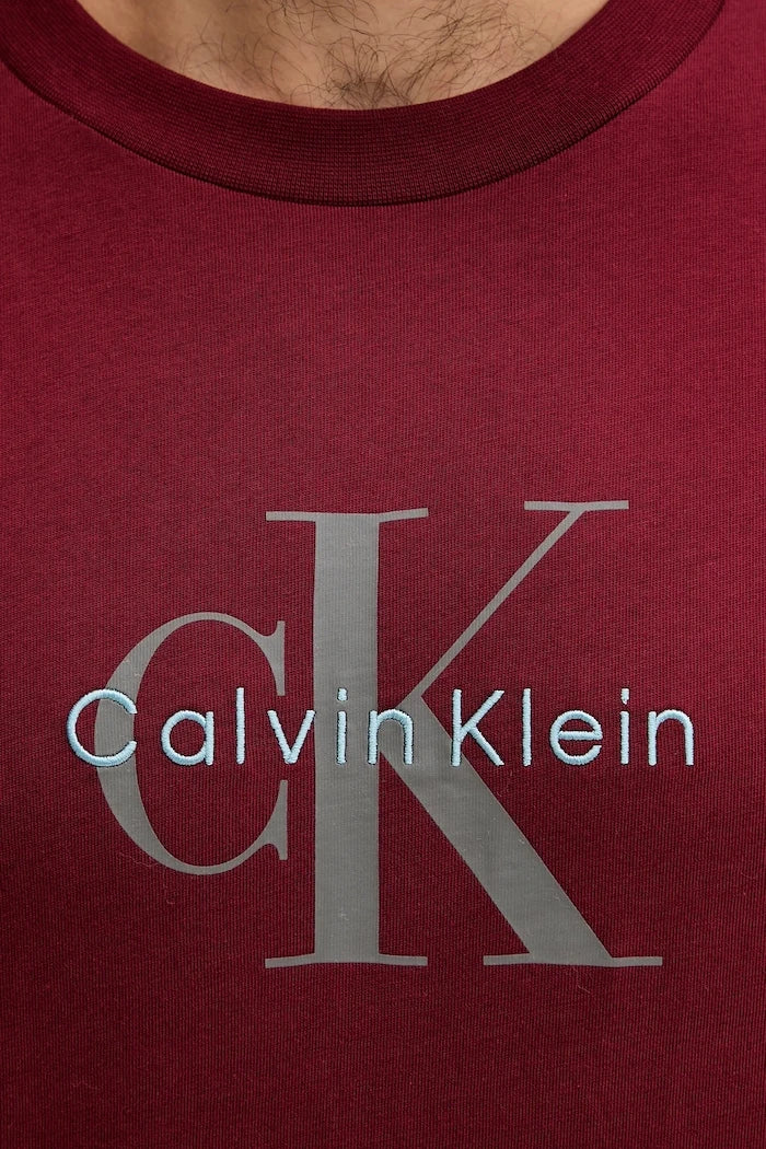 Calvin Klein Jeans тениска мъжка от памук