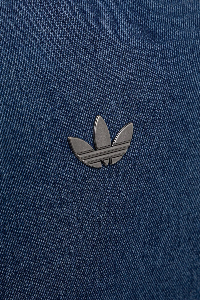 adidas Originals denim Adicolor kadın tote çanta