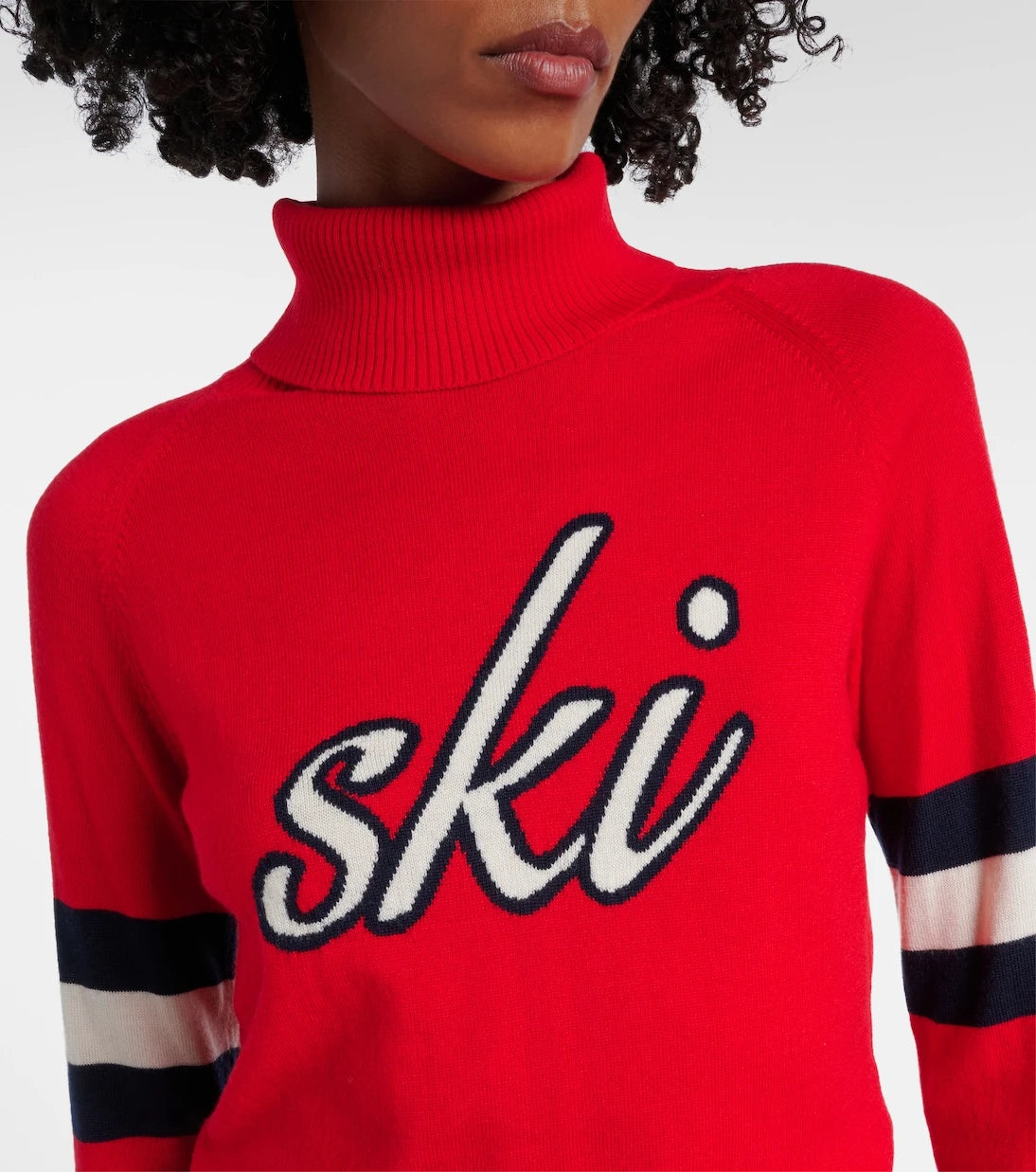 Perfect Moment - Neve wool turtleneck sweater