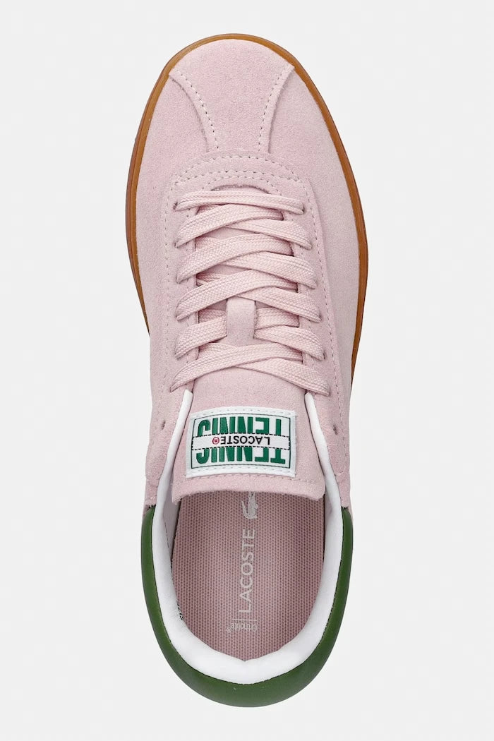 Lacoste Baseshot Sneakers маратонки дамски от велур