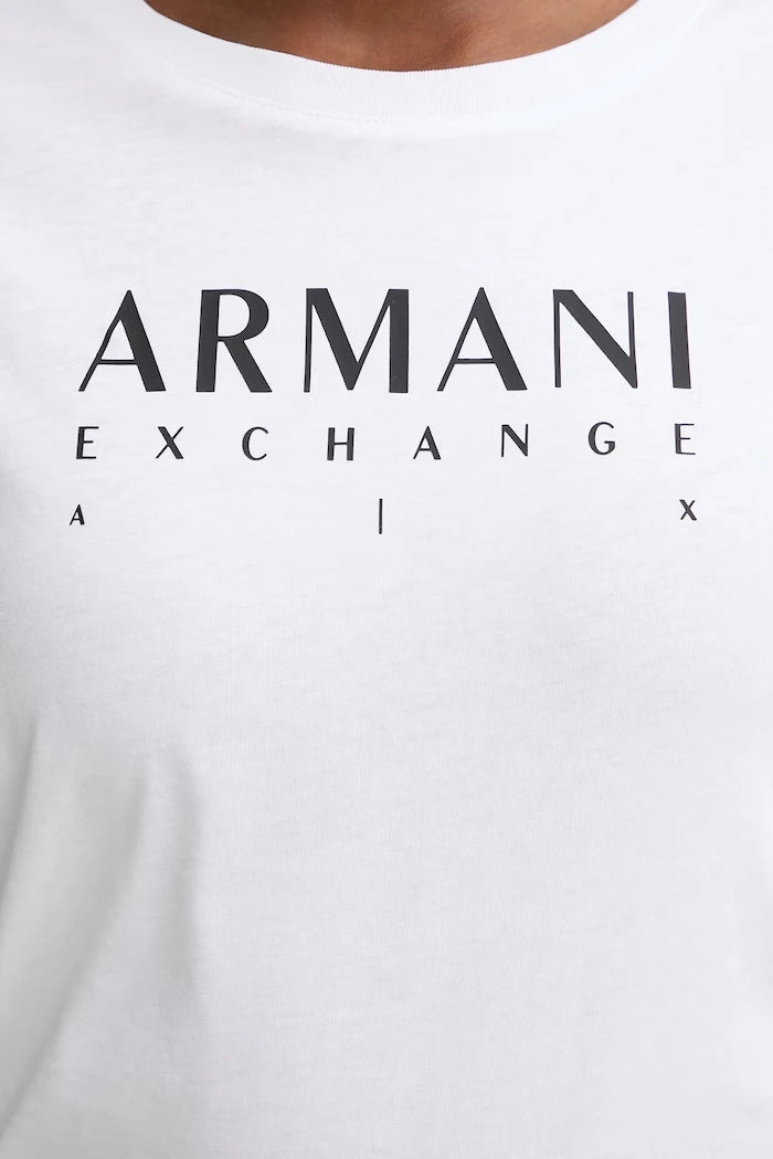 Armani Exchange тениска дамска от памук