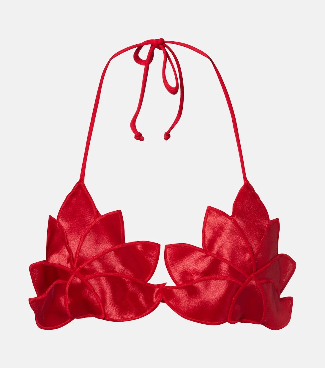 Farm Rio - Poppy Flowers bikini top