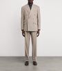 Wool-Silk-Cashmere 2-Piece Suit