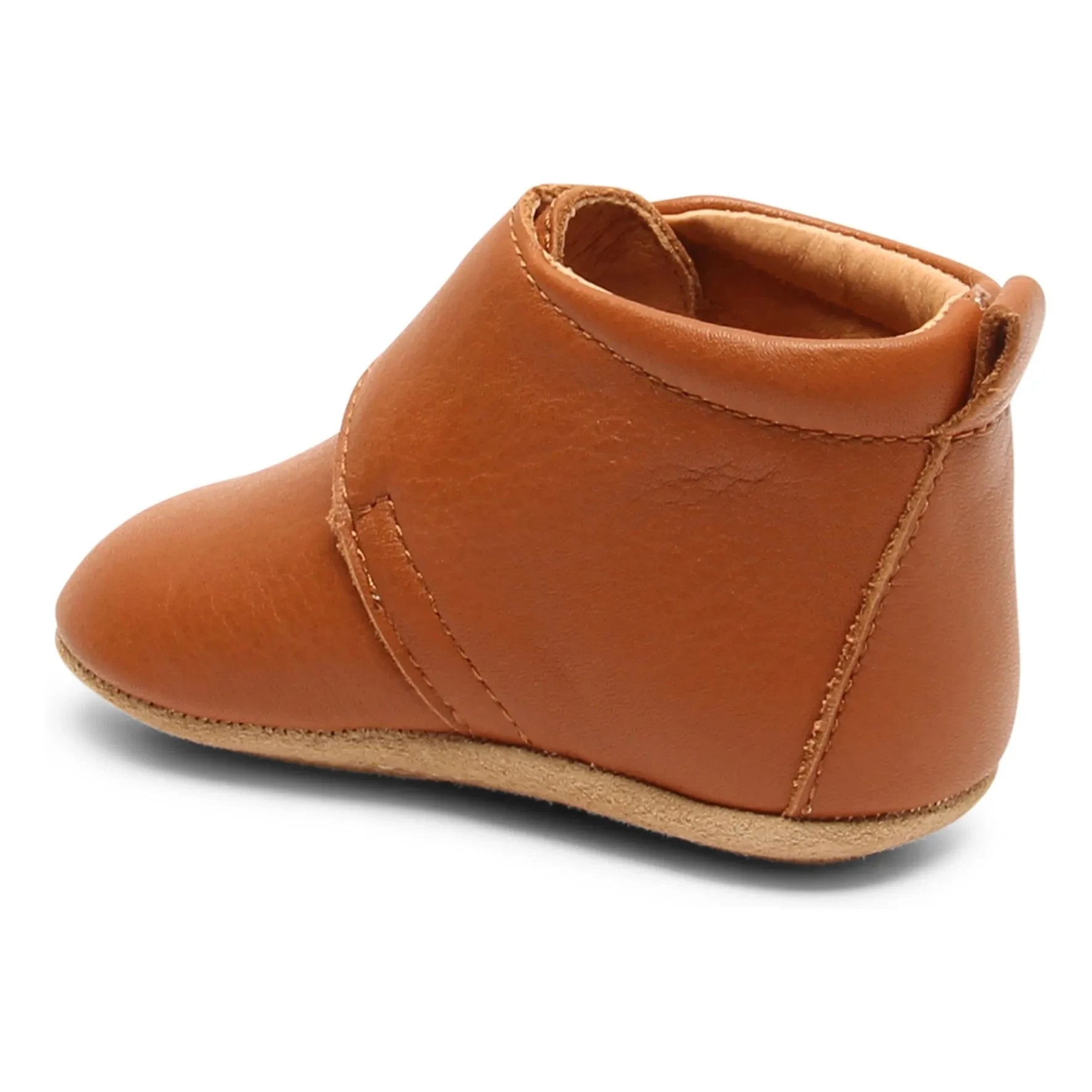 bisgaard - Baby Star slippers | Cognac