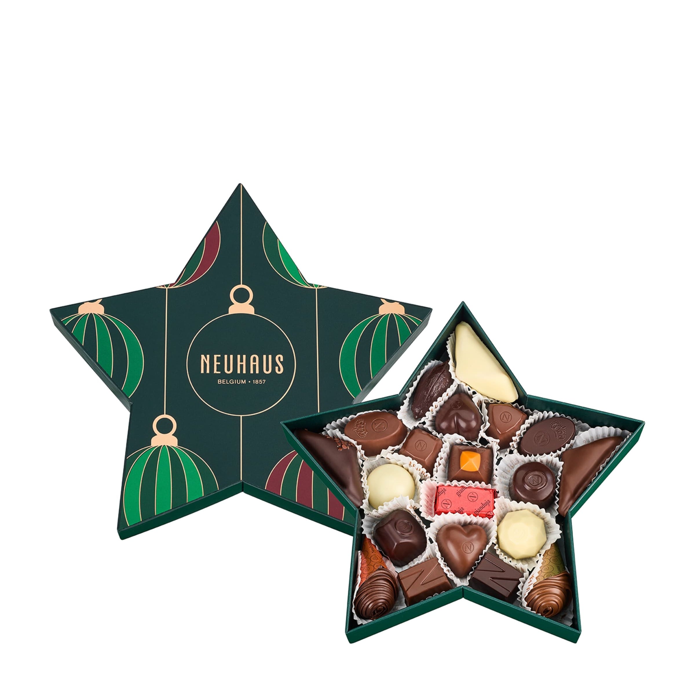The Christmas Star Box (260g)