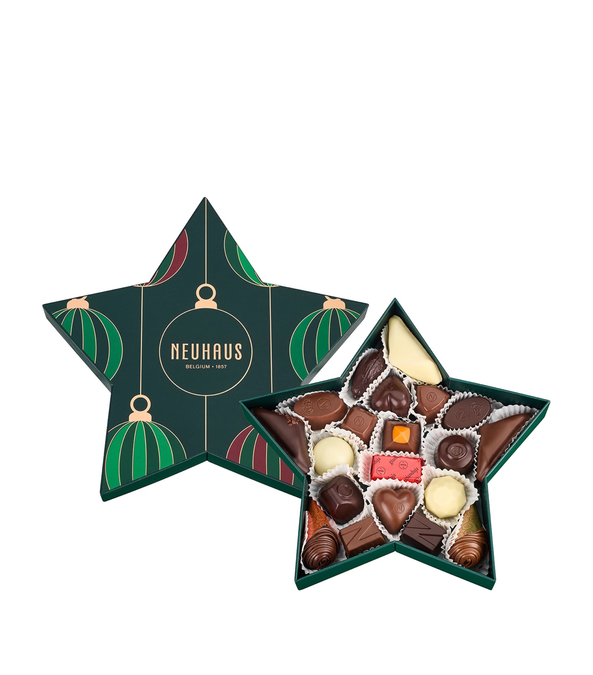 The Christmas Star Box (260g)