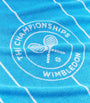 Christy x Wimbledon Tennis Court Bath Towel (70cm x 133cm)