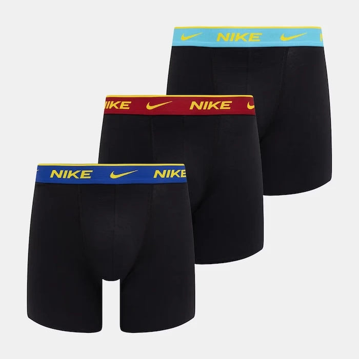 Nike Erkek Pamuklu Elastan Dar Boxer