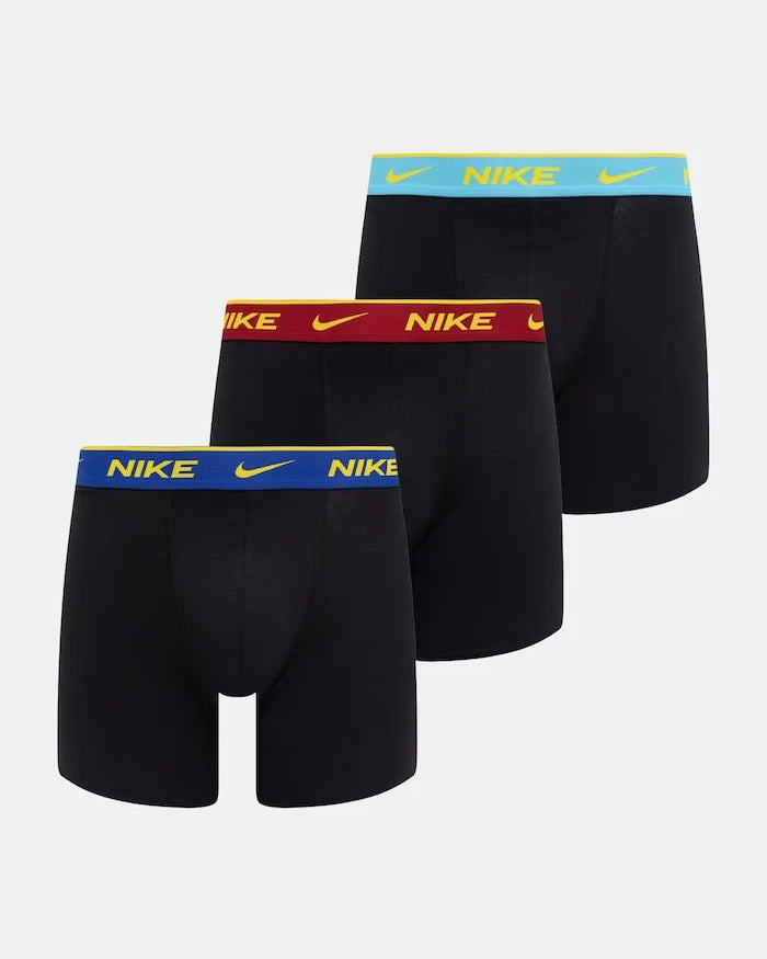 Nike Erkek Pamuklu Elastan Dar Boxer
