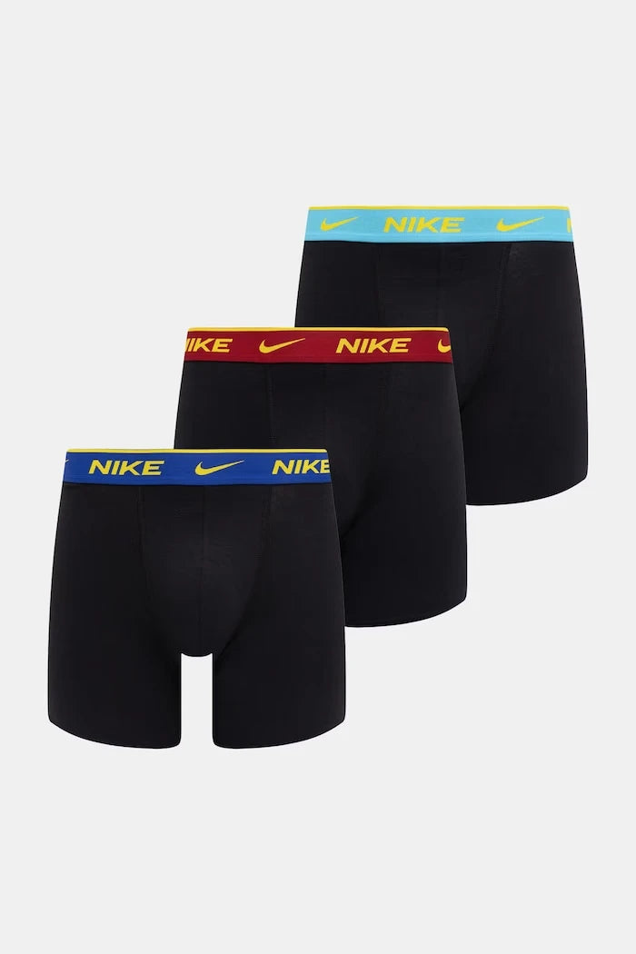 Nike Erkek Pamuklu Elastan Dar Boxer