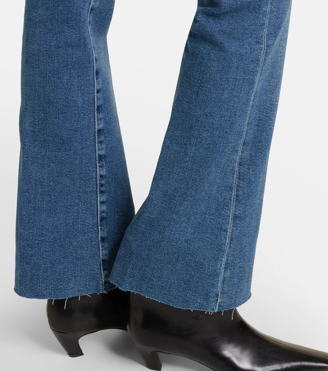7 For All Mankind - Bootcut Tailorless bootcut jeans