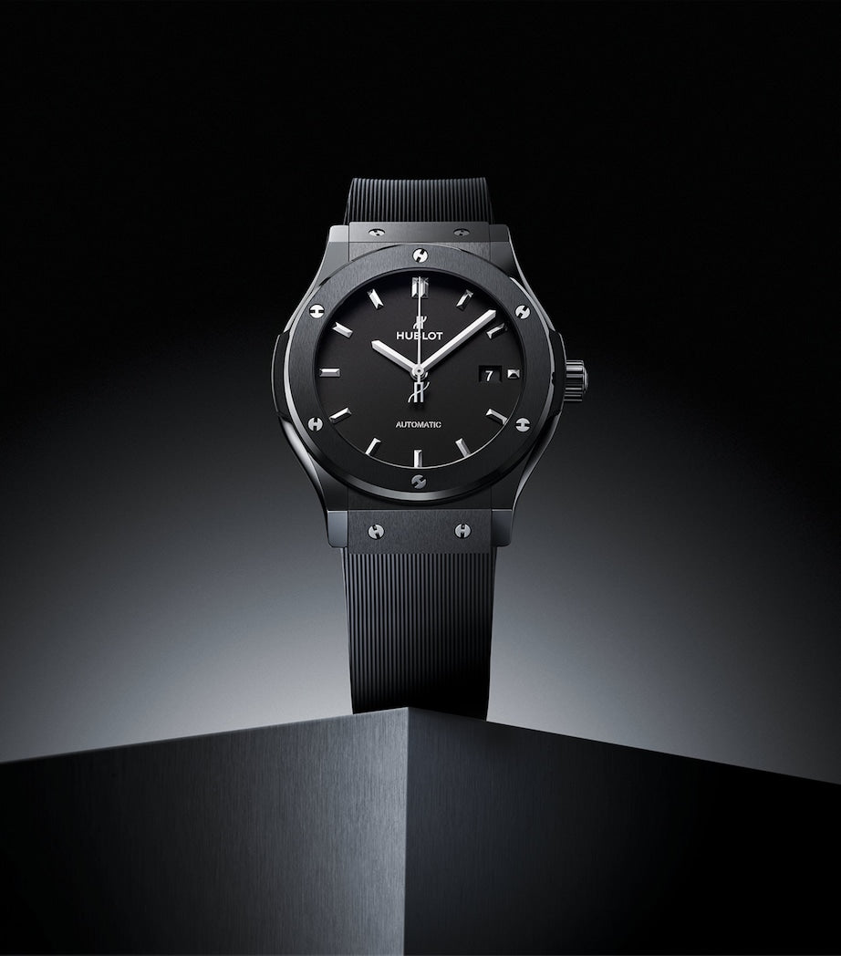 Ceramic Classic Fusion Black Magic Watch 42mm