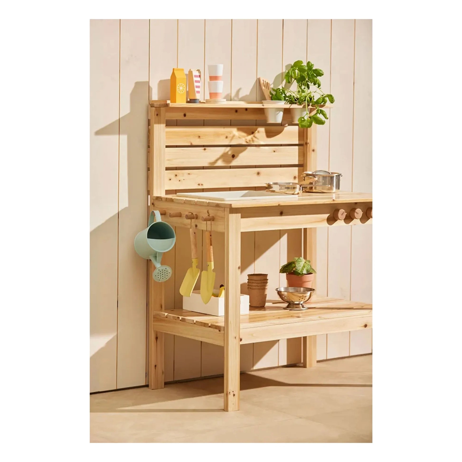 Kid's Concept - Kitchen utensils