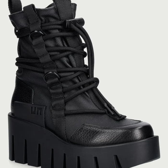 Kadın Platform Botlar Grip Desert Lo