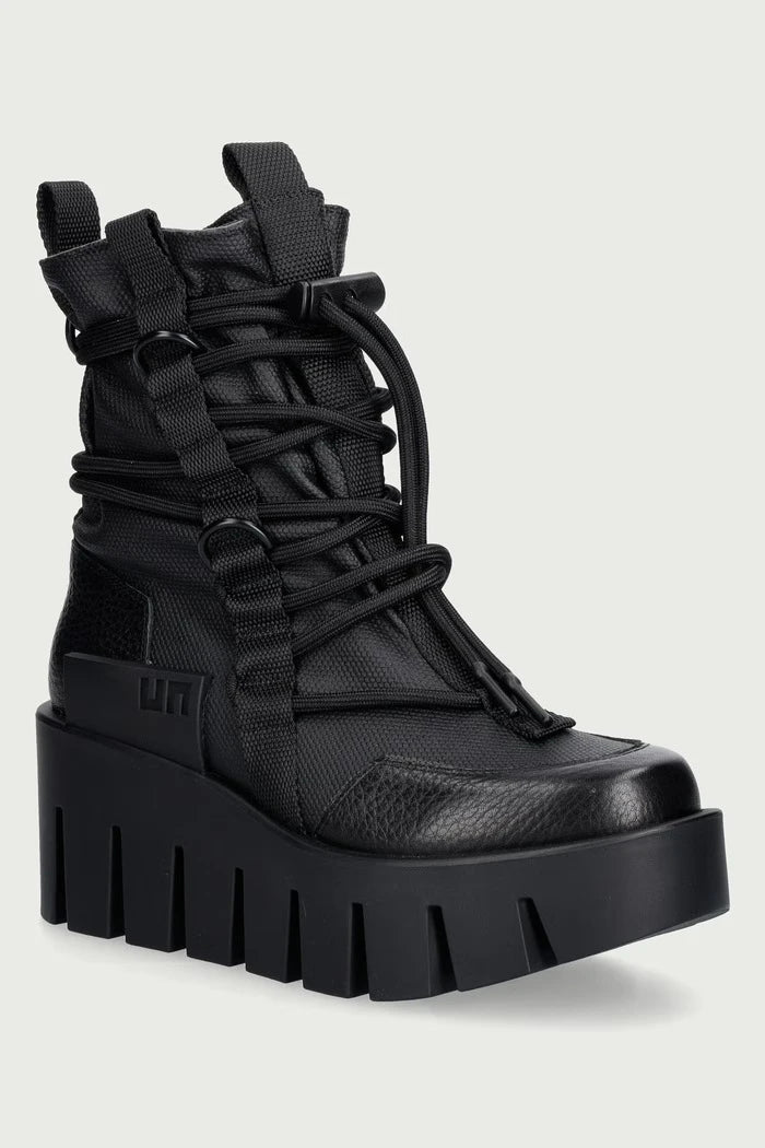 Kadın Platform Botlar Grip Desert Lo