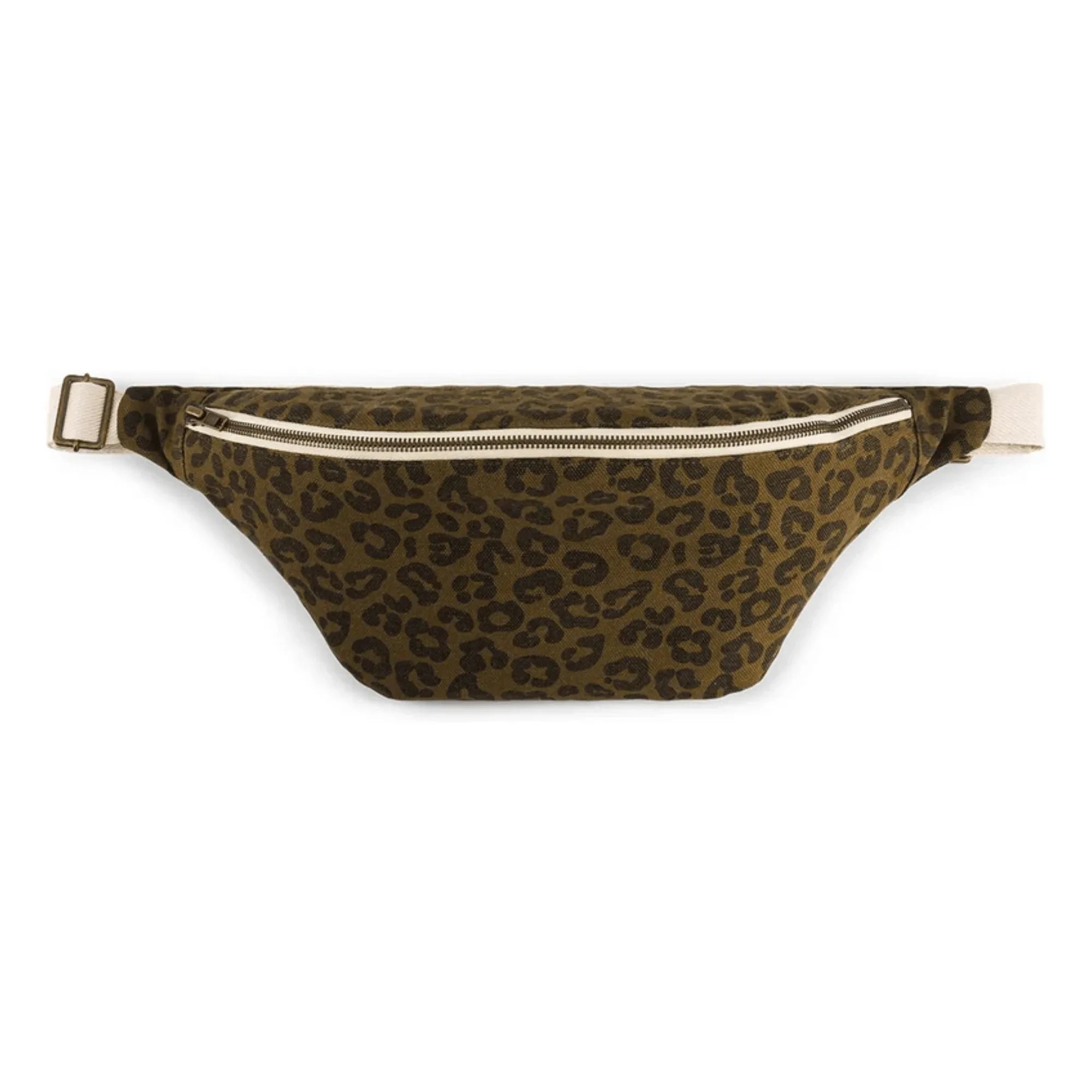 Rose in April - Graou fanny pack | Olive