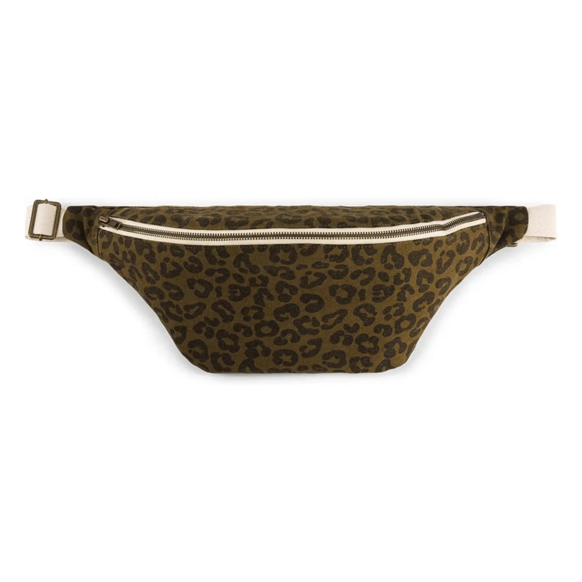 Rose in April - Graou fanny pack | Olive