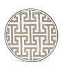 O.W.London Maze Tea Plate (16.5cm)