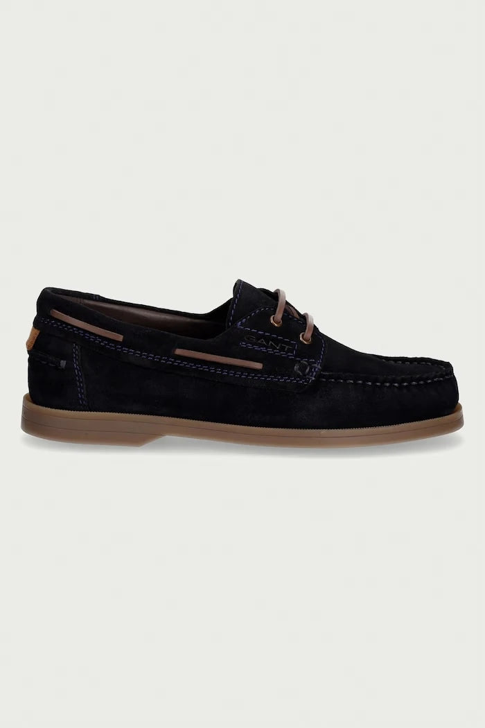 Gant Erkek Süet Mokasen Yardport