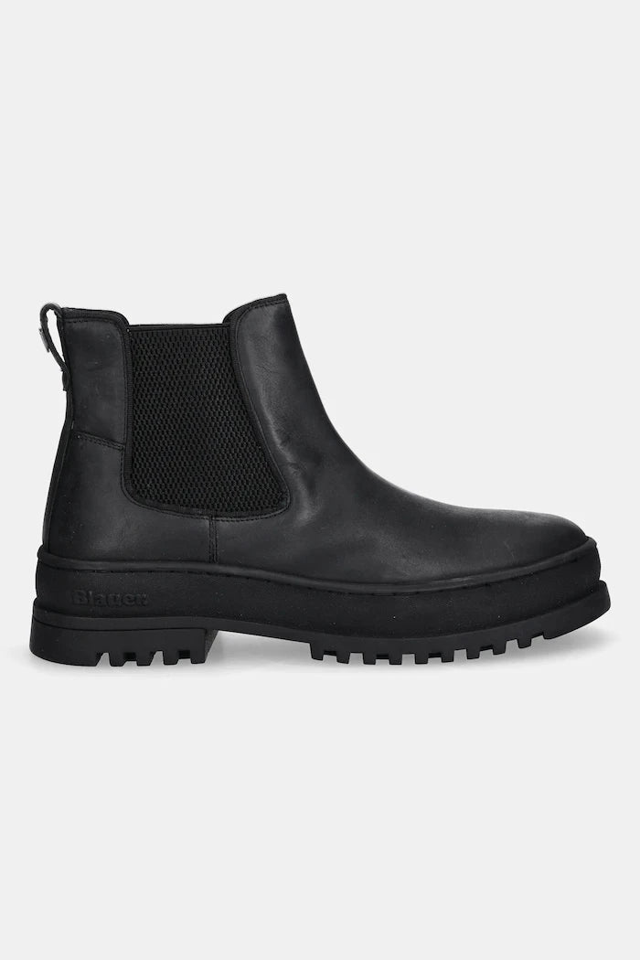 Кожени боти челси Blauer IUKA