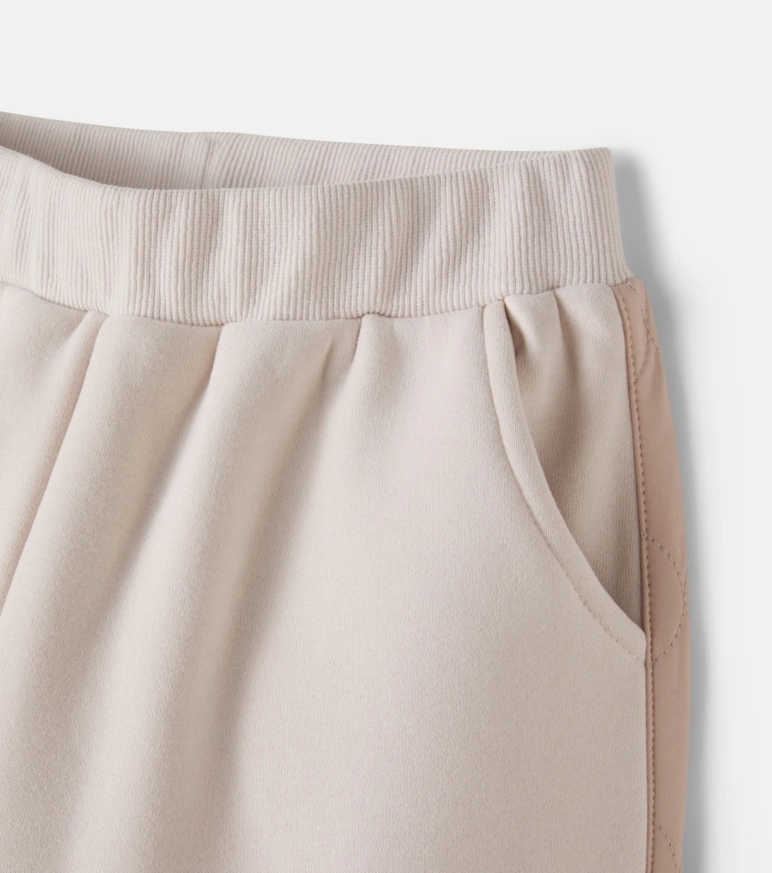 Donsje - Noorien cotton-blend sweatpants
