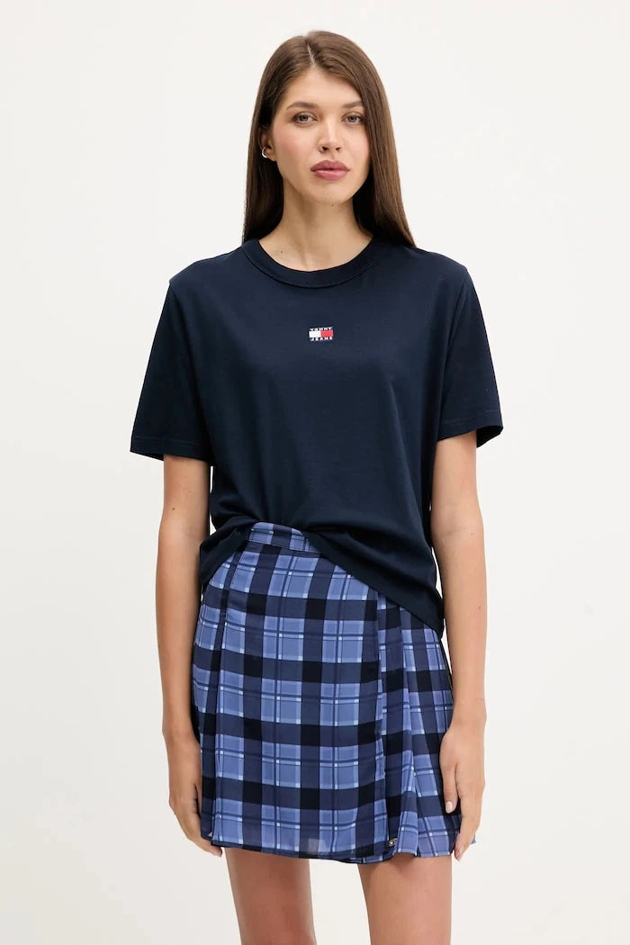 Tommy Jeans тениска от памук